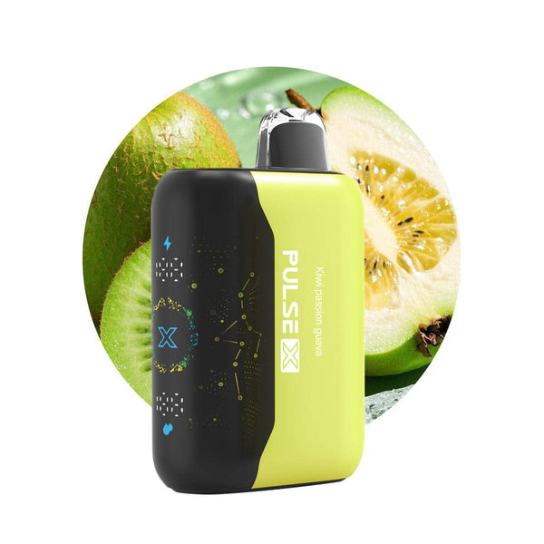 CRYSTAL MARY PulseX - PURE