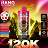 Bang Blaze 120K Puffs 5in1 - PURE