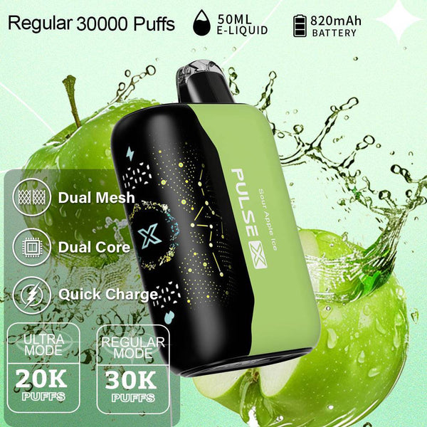 CRYSTAL MARY PulseX - PURE