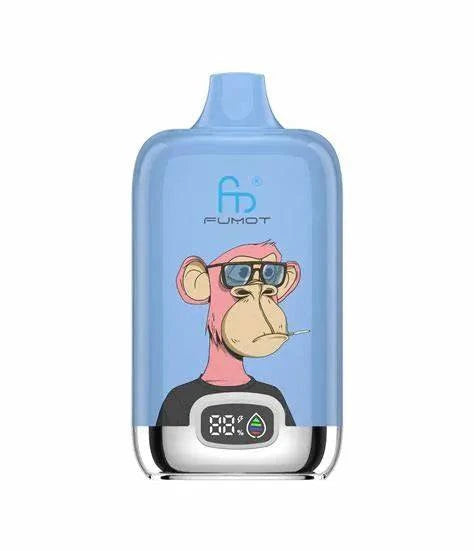 Fumot Digital Box 12000 Puffs - PURE