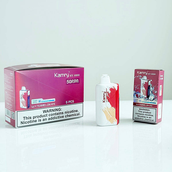 Kmary IceSpace 50000 puffs - PURE