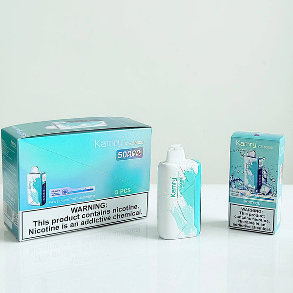 Kmary IceSpace 50000 puffs - PURE