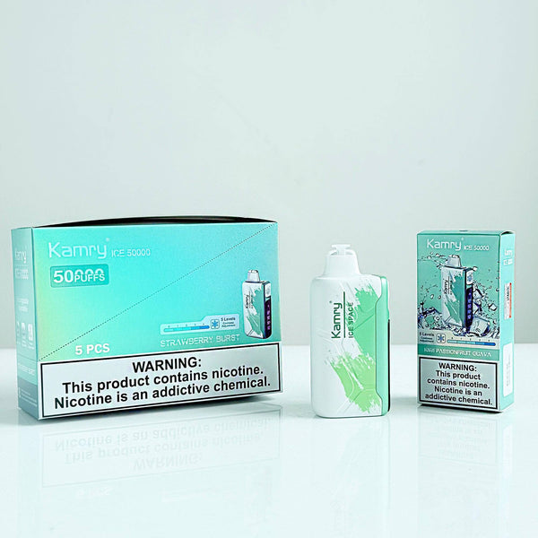 Kmary IceSpace 50000 puffs - PURE