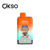 OKSO Dual Flavor 60000 Puffs - PURE