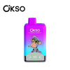 OKSO Dual Flavor 60000 Puffs - PURE