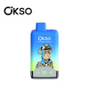 OKSO Dual Flavor 60000 Puffs - PURE