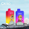 OKSO Dual Flavor 60000 Puffs - PURE