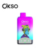 OKSO Dual Flavor 60000 Puffs - PURE