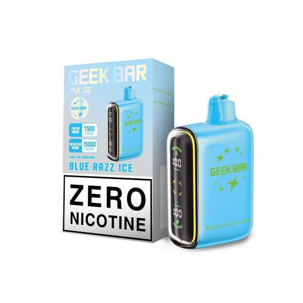 Geek Bar Pulse 15000 Puffs - PURE