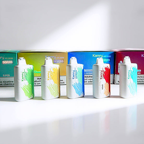 Kmary IceSpace 50000 puffs - PURE