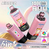 Airmez FOX 140k Puffs 6 IN 1 - PURE