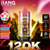 Bang Blaze 120K Puffs 5in1 - PURE