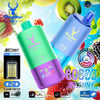 Star Bar Triple 60000 Puffs 3 IN 1 - PURE