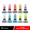 Airmez Fox 120000 Puffs 4 in 1 Flavors 120k Disposable Vape
