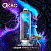 OKSO Shisha Hookahmega 50k - PURE