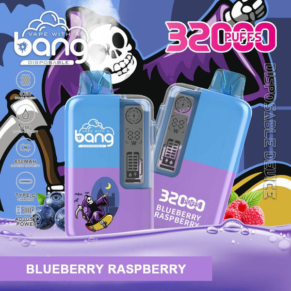 Bang 32000 Puffs - PURE