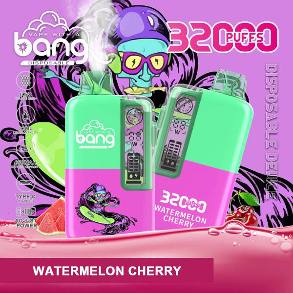 Bang 32000 Puffs - PURE