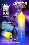 Bang Blaze 40K Puffs - PURE