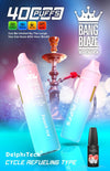Bang Blaze 40K Puffs - PURE