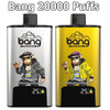 BANG 20000 Puffs DSK046 - PURE