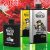 BANG 20000 Puffs DSK046 - PURE