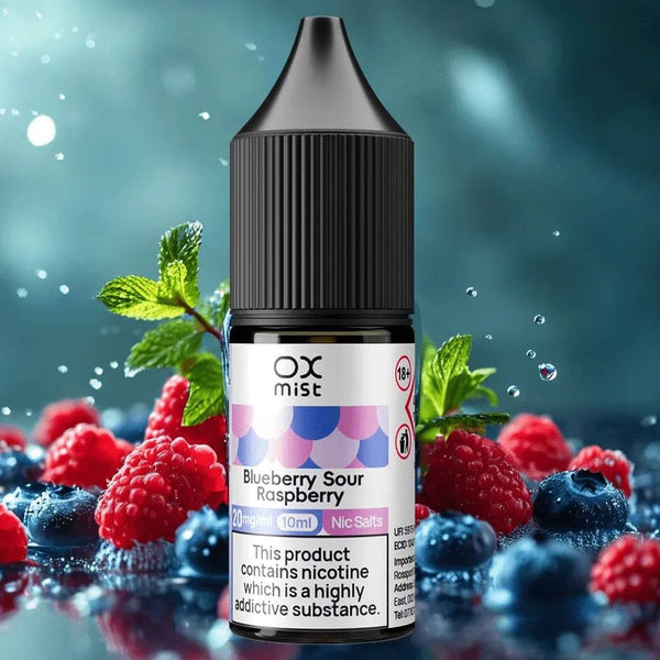 Oxmist 10ml - PURE