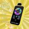 Crystal Mary Groove 50000 Puffs - PURE