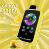 Crystal Mary Groove 50000 Puffs - PURE
