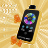 Crystal Mary Groove 50000 Puffs - PURE