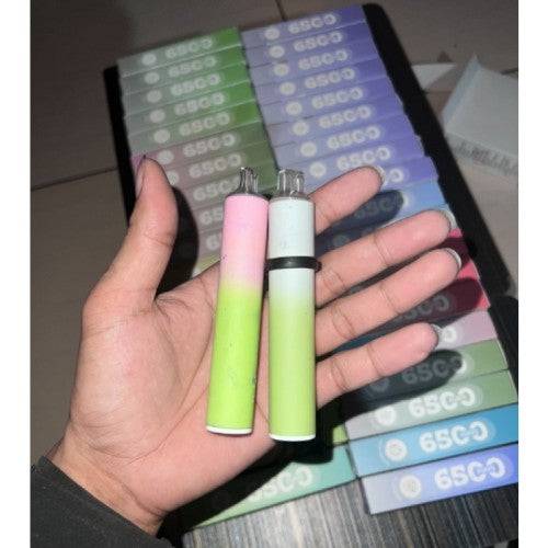 ILIA BAR 4 6500 PUFF 一次性電子煙 - PURE