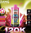 Bang Legend 120,000 puffs 5-in-1