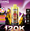 Bang Legend 120,000 puffs 5-in-1