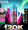 Bang Legend 120,000 puffs 5-in-1