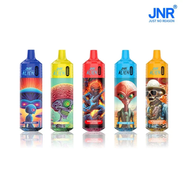 JNR – Falcon – 16K Puffs