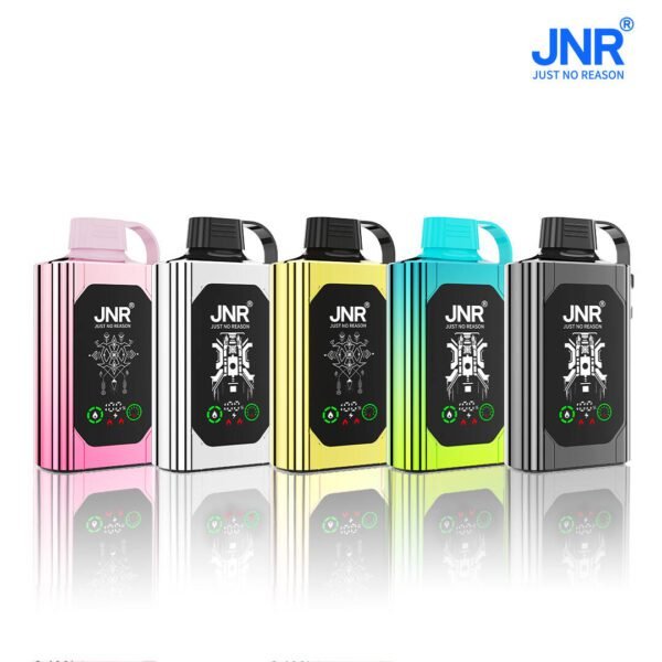 JNR – Falcon – 16K Puffs