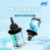 JNR Mega Shisha Hookah 100000 Puffs