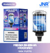 JNR Mega Shisha Hookah 100000 Puffs