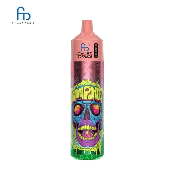 Fumot Tornado 30000 Music - PURE