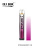 ELF BOX CRYSTAL BAR 600 Puffs - PURE