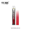 ELF BOX CRYSTAL BAR 600 Puffs - PURE