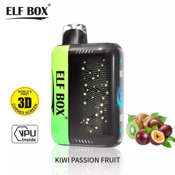 ELF Box Pulse X 25000 Puffs - PURE