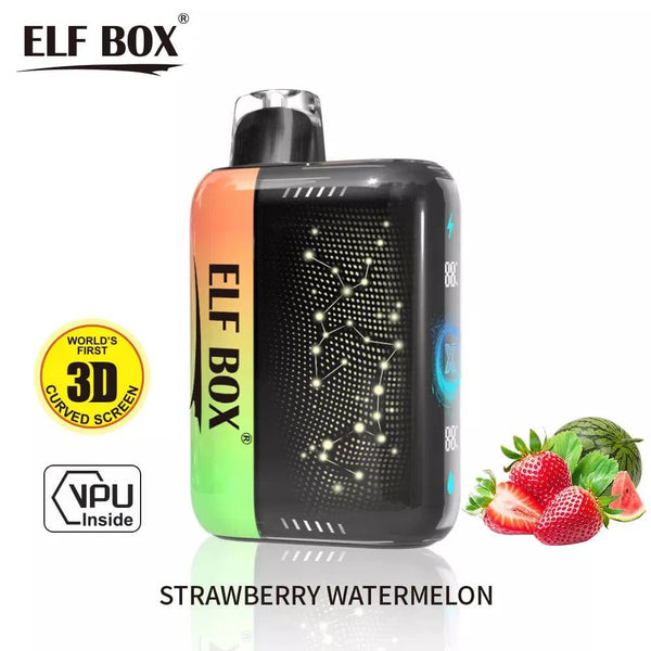 ELF Box Pulse X 25000 Puffs - PURE