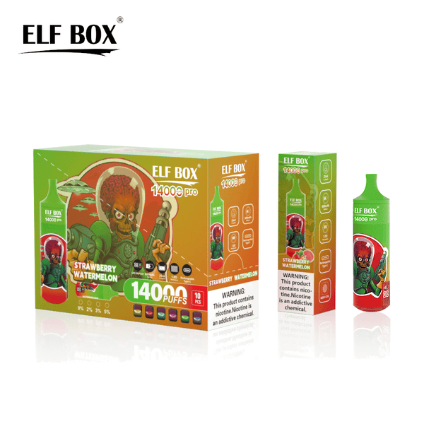 Elf Box RGB 14000 Pro - PURE