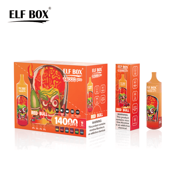 Elf Box RGB 14000 Pro - PURE