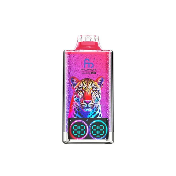 Fumot Leopard 40000 Puffs - PURE