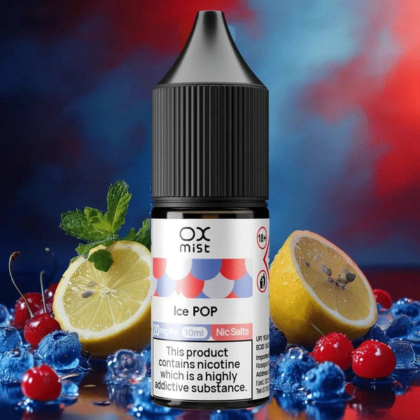 Oxmist 10ml - PURE
