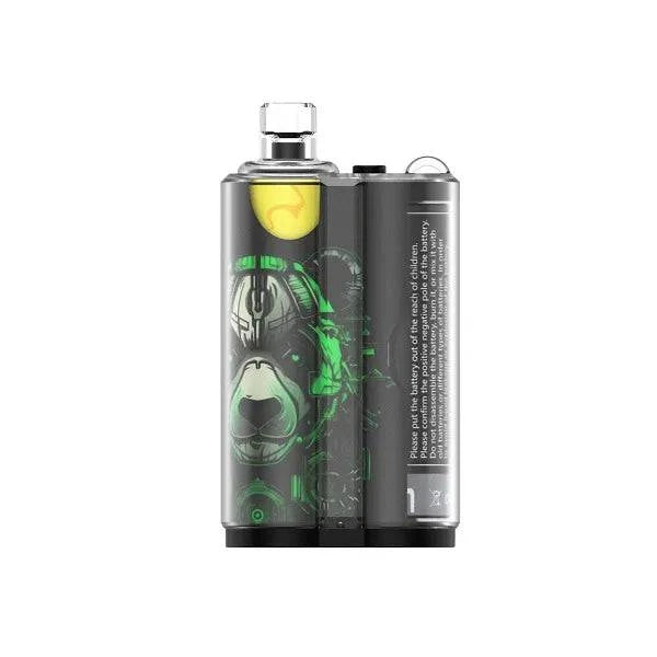 Kamry Bar 7000 Puffs - PURE