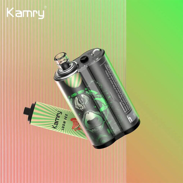 Kamry Bar 7000 Puffs - PURE
