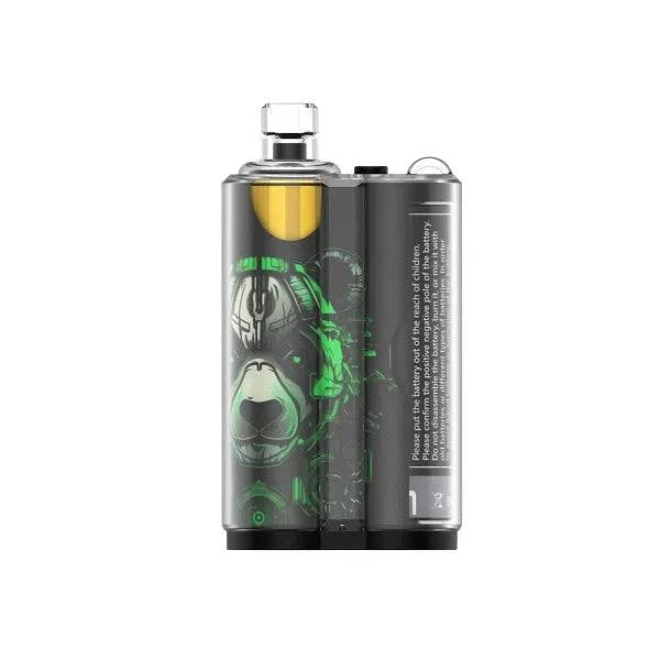 Kamry Bar 7000 Puffs - PURE