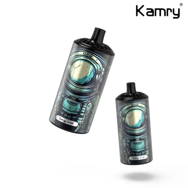 Kamry Boss 10000 Puffs - PURE